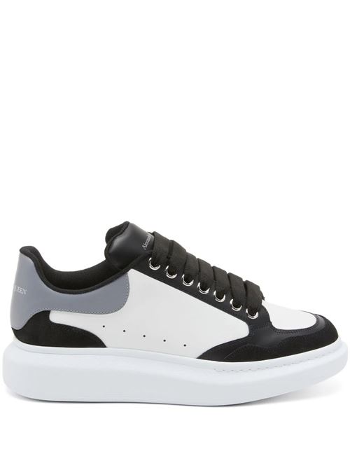 Sneakers in pelle bianco Alexander McQueen | 757710WIA5V1142